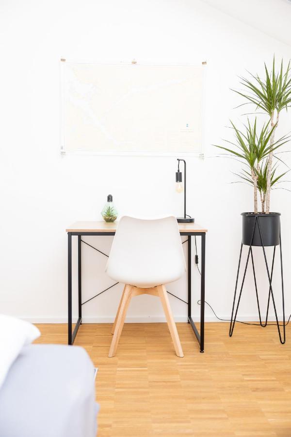 Ko-Living - Captain'S Suite - Altstadt - Mit Kueche, Smart Tv & Balkon - 6P Halle  Eksteriør billede