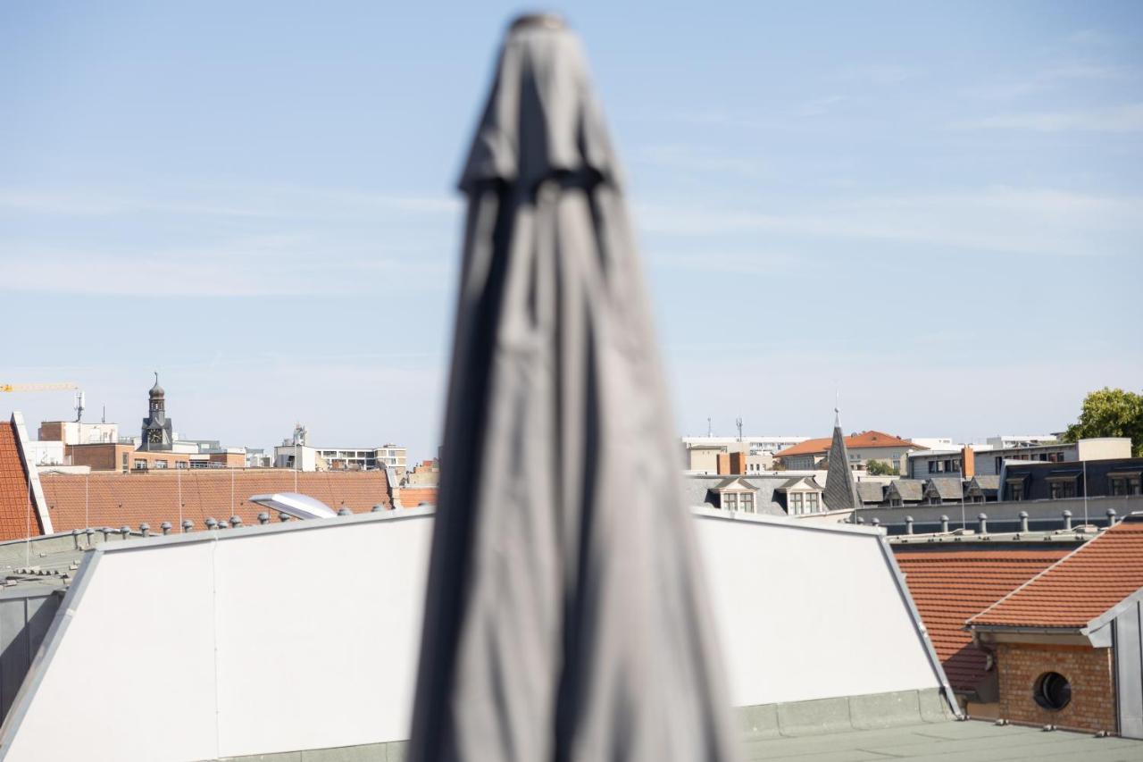 Ko-Living - Captain'S Suite - Altstadt - Mit Kueche, Smart Tv & Balkon - 6P Halle  Eksteriør billede