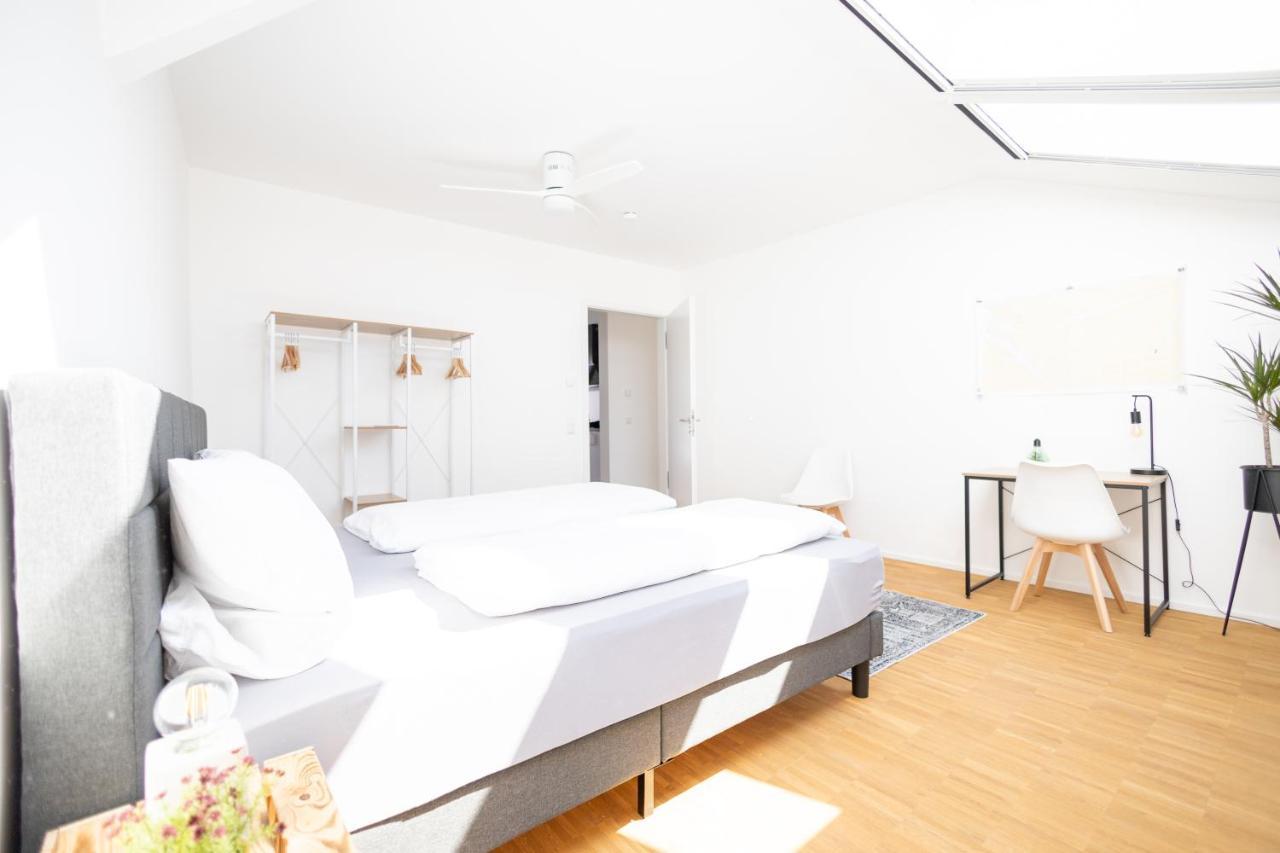 Ko-Living - Captain'S Suite - Altstadt - Mit Kueche, Smart Tv & Balkon - 6P Halle  Eksteriør billede